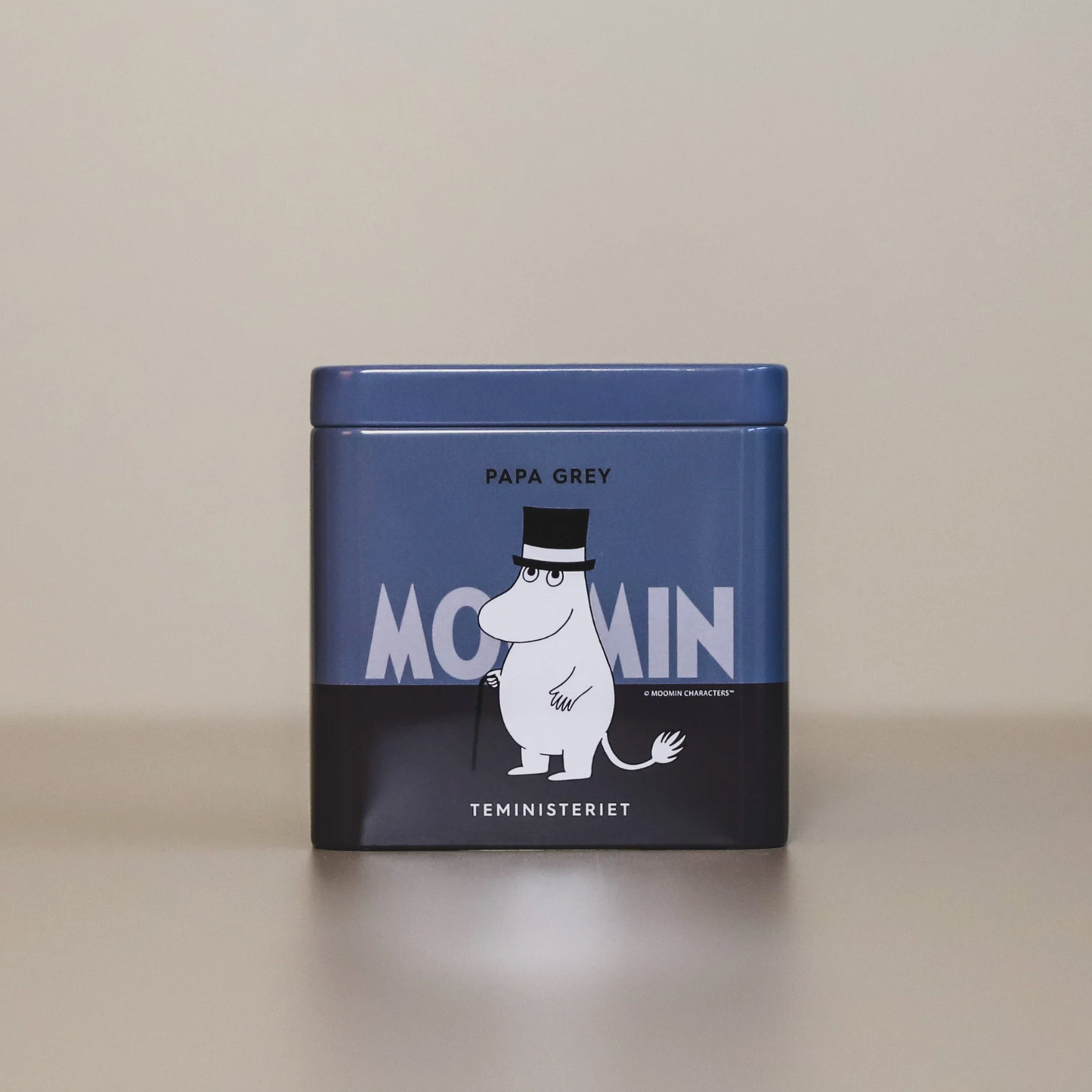 Thé Moomin Bergamote