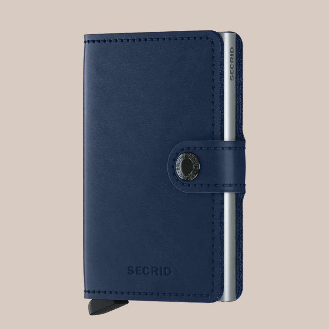 Porte-cartes SECRID, Original Navy