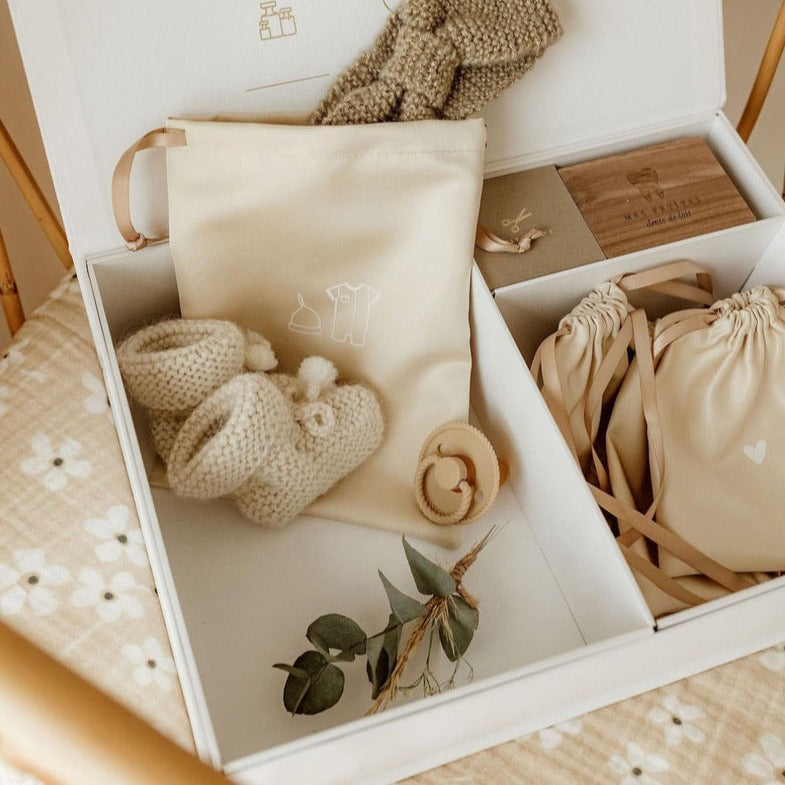 Coffret de naissance