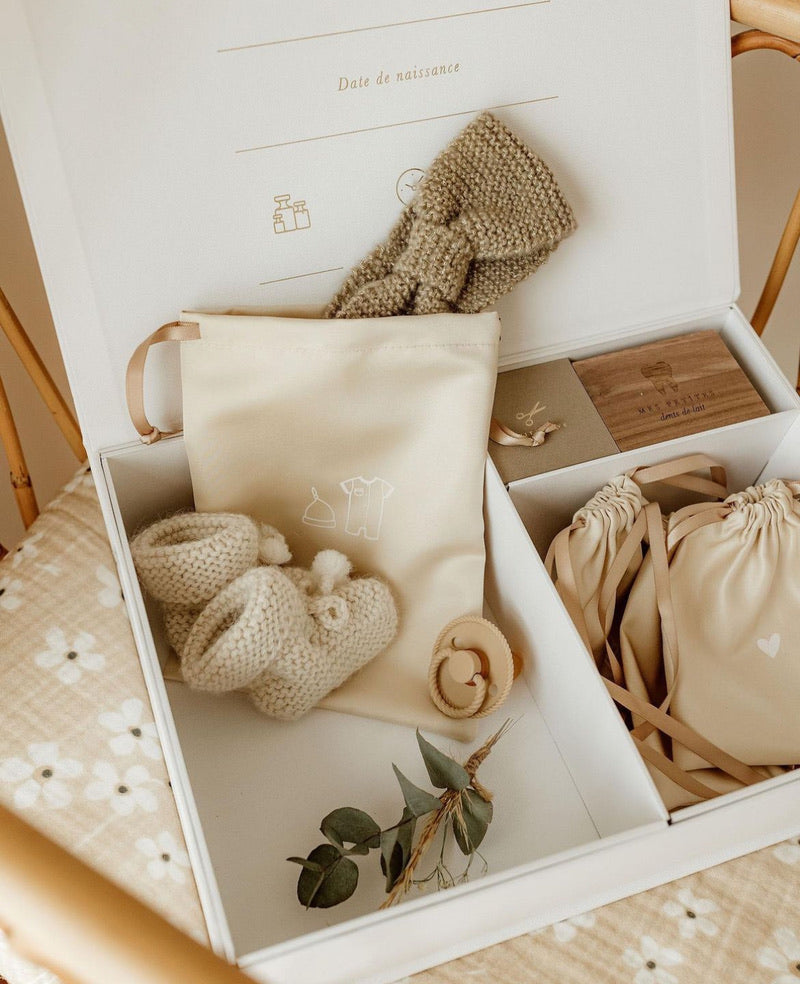 Coffret de naissance