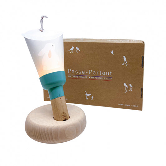 Lampe Nomade, Lapin étoiles