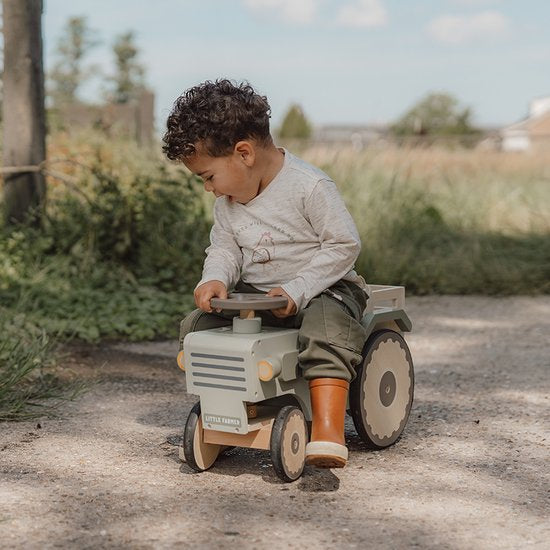 Tracteur de conduite