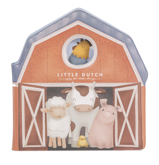 Livre pour le bain "Little Farm"