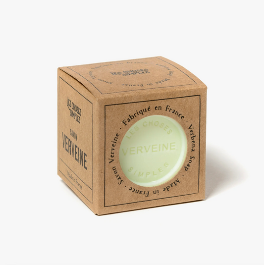 Savon de Marseille, verveine