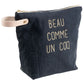 Trousse de toilette Coq