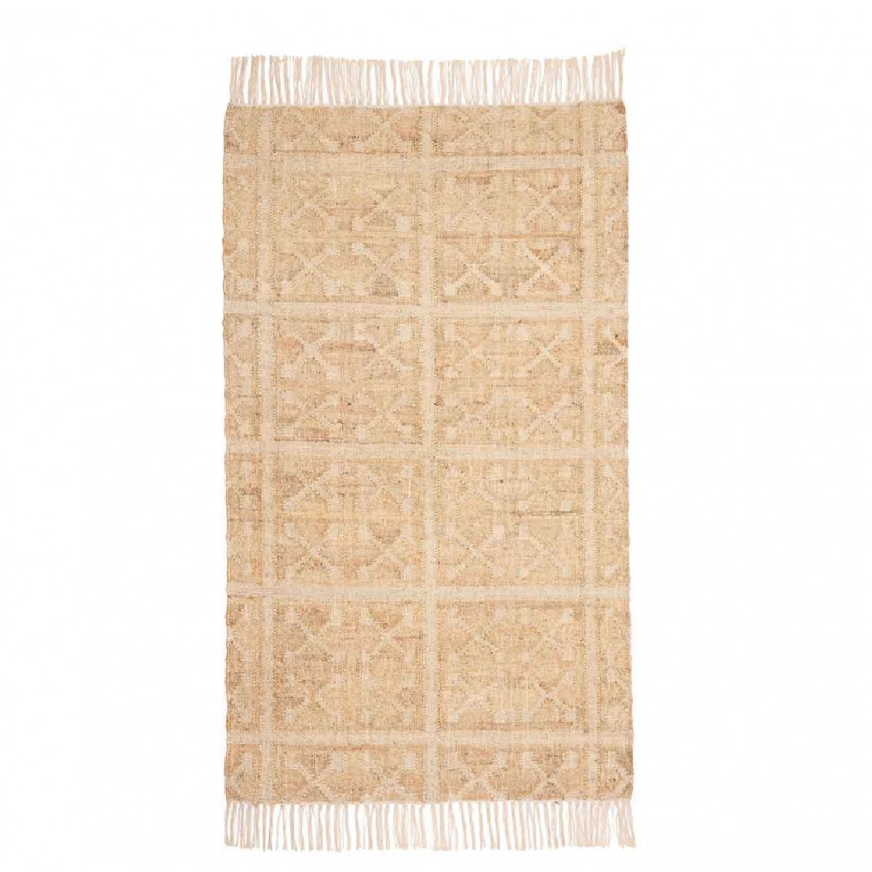 Tapis en jute Hana Kids Dépot