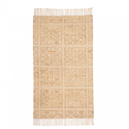 Tapis en jute Hana Kids Dépot