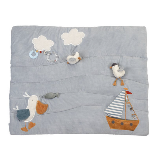 Tapis d'éveil Sailor Bay