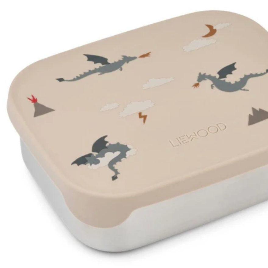 Lunch Box en acier inoxidable