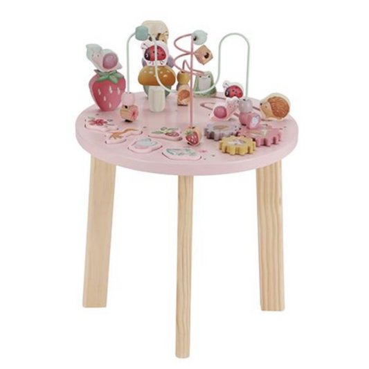 Table d'activités pour enfants "Fairy Garden"