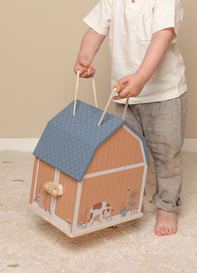 Ferme portable "Little Farm"