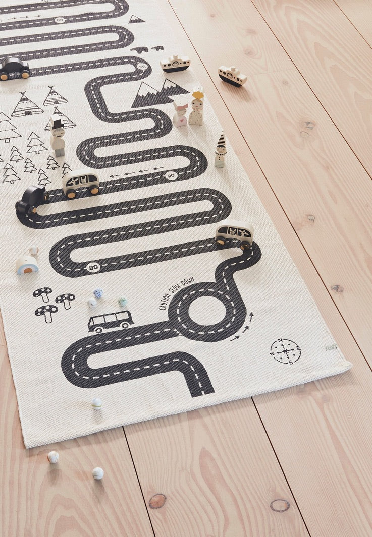 Tapis d'aventure